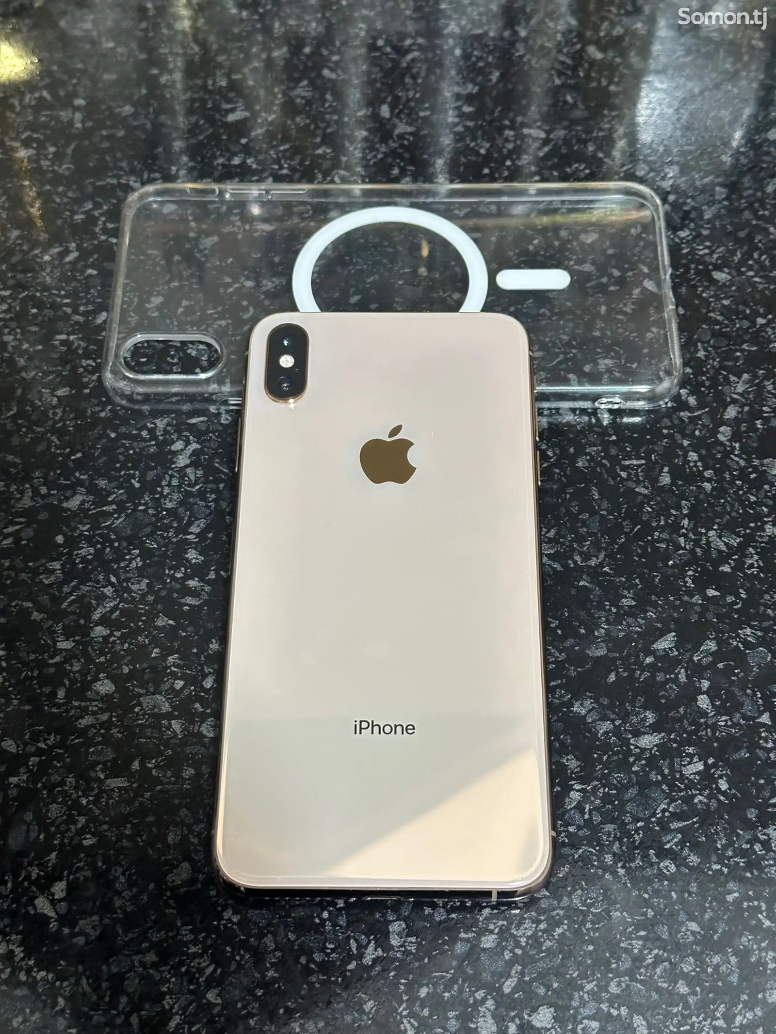 Apple iPhone Xs Max, 256 gb, Gold-1