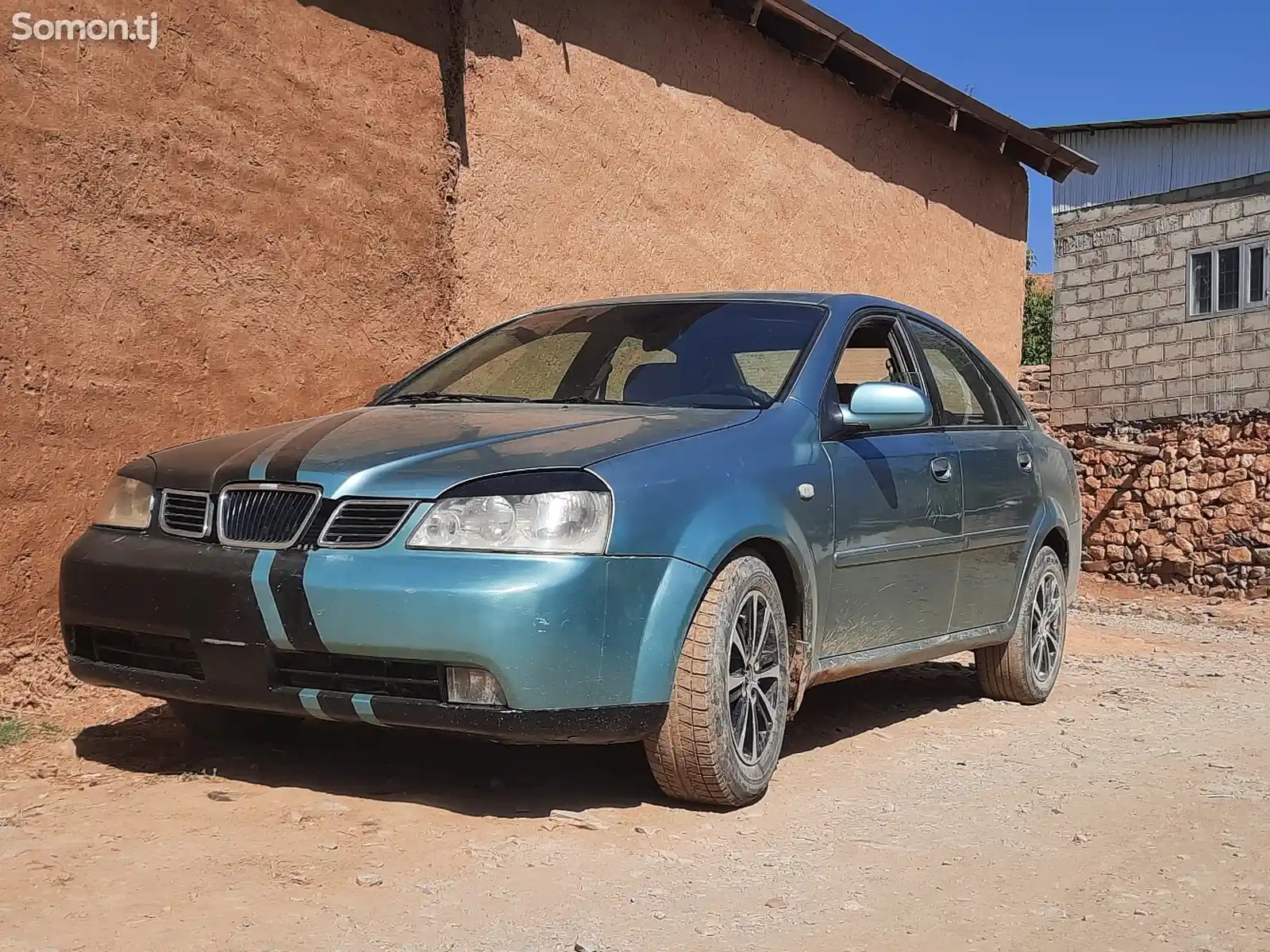 Chevrolet Lacetti, 2004-4