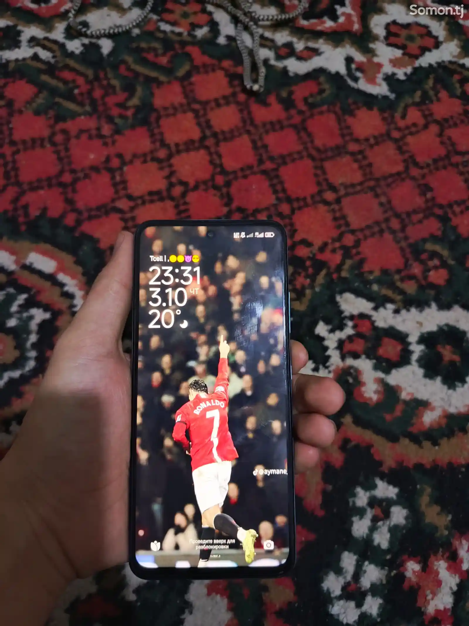 Xiaomi Poco x4 gt pro 5G-3