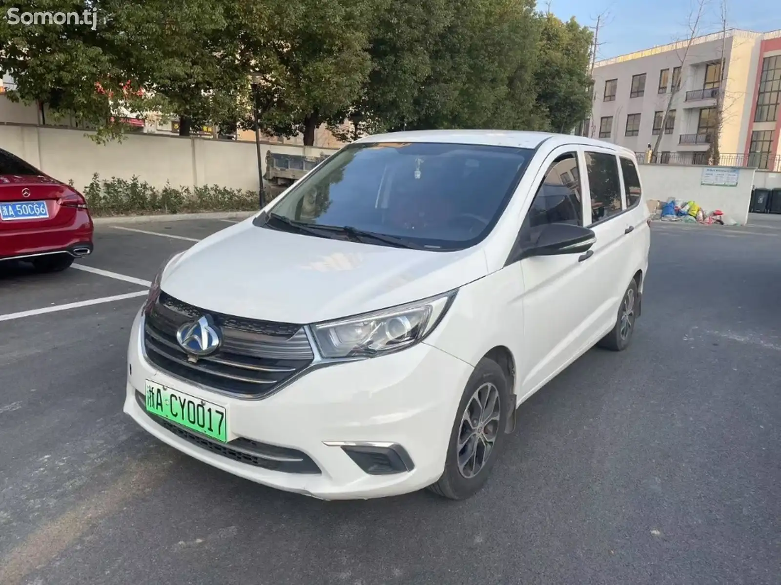 Changan Alsvin, 2019-1