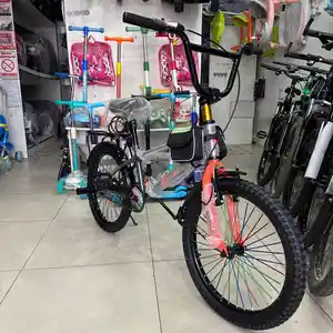 Велосипед Байкер R20