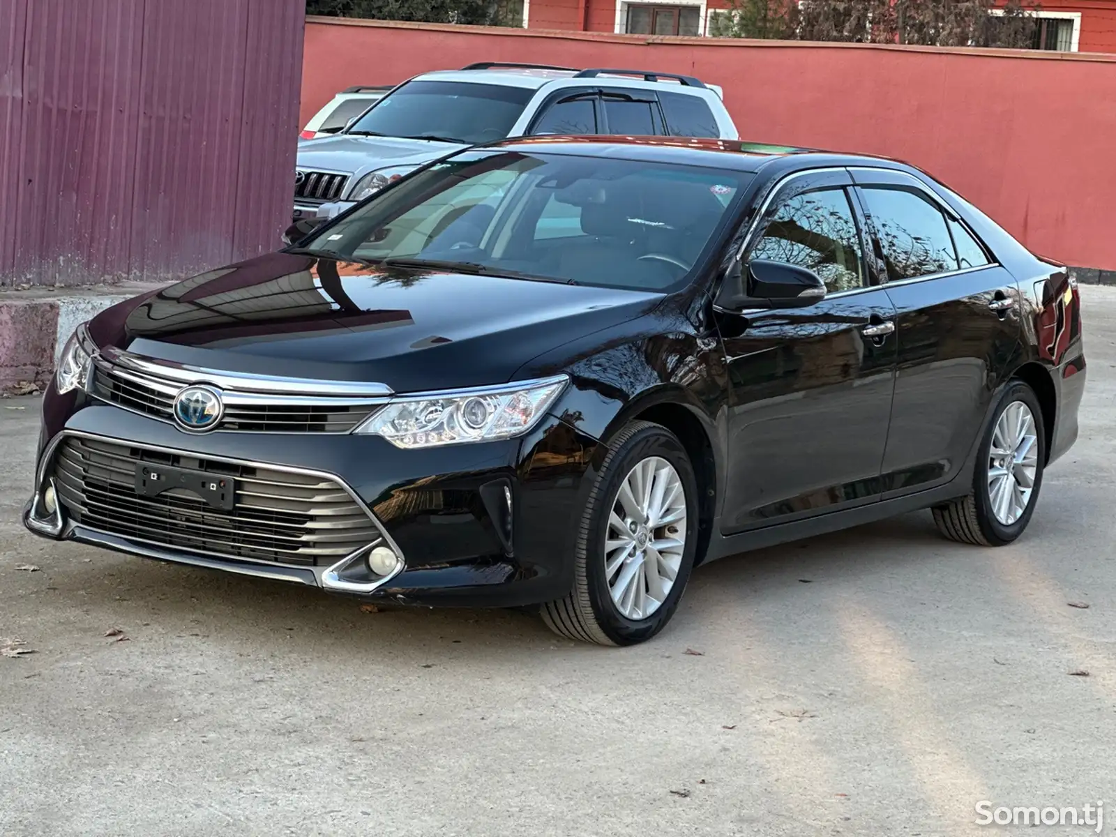 Toyota Camry, 2015-1