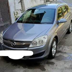 Opel Astra H, 2008