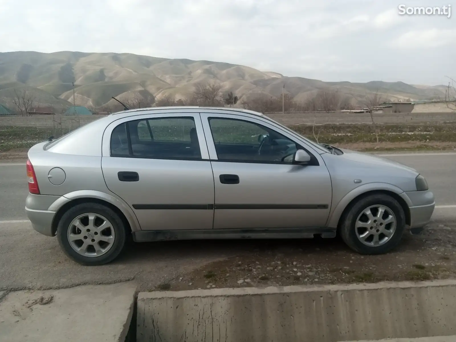 Opel Astra G, 1999-1