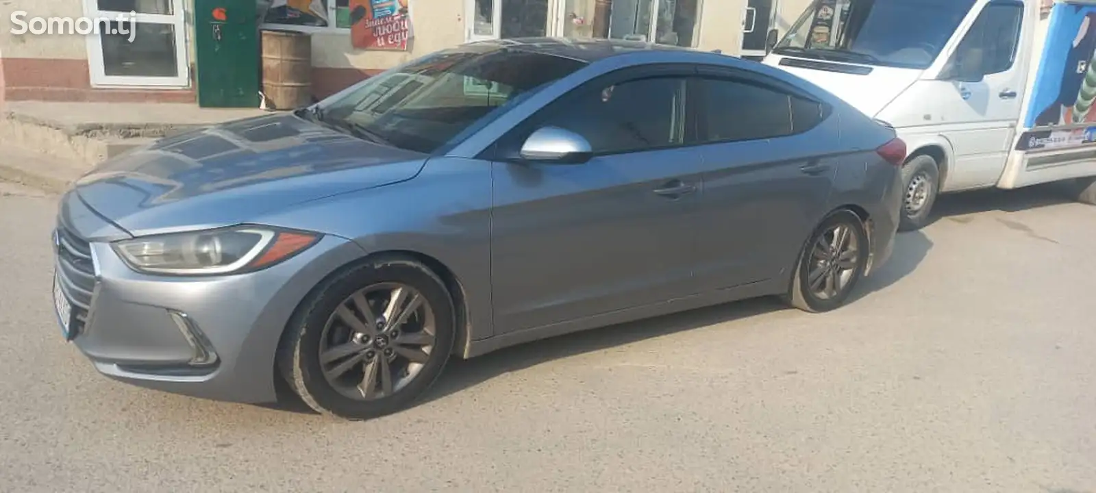 Hyundai Elantra, 2017-1