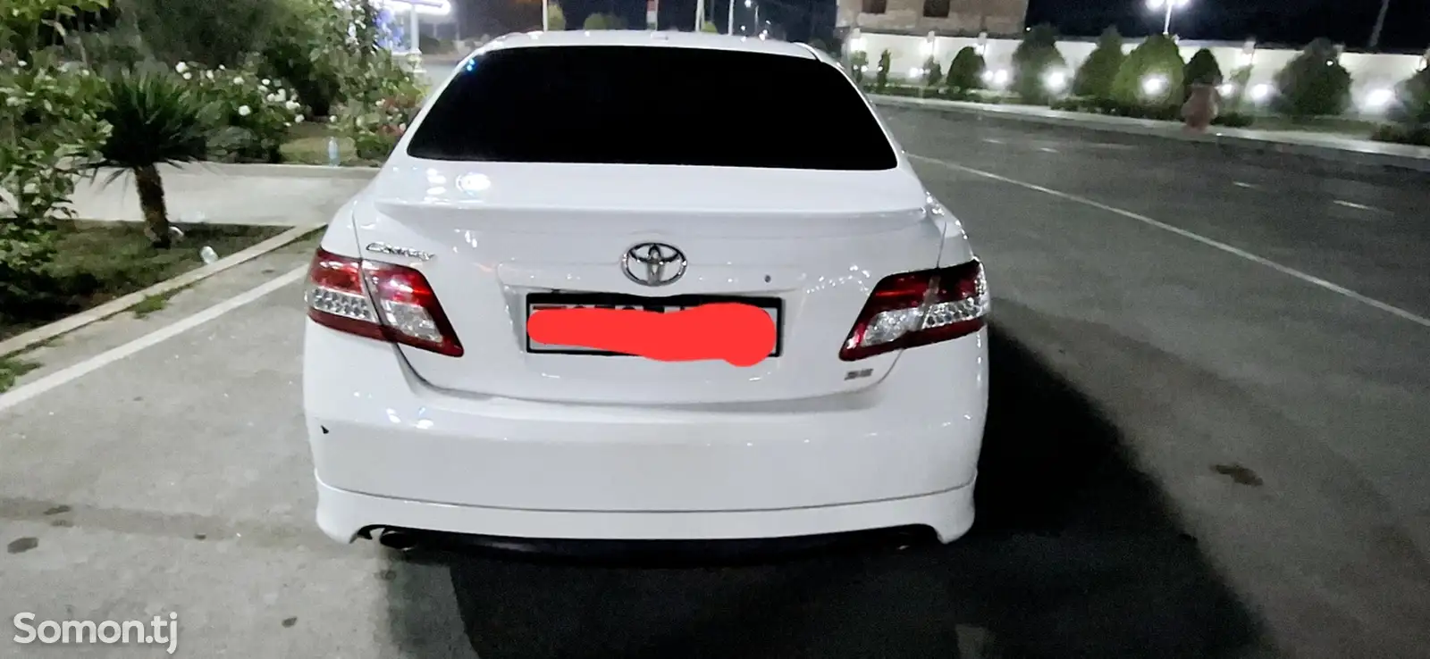 Toyota Camry, 2010-1