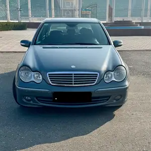 Mercedes-Benz C class, 2006