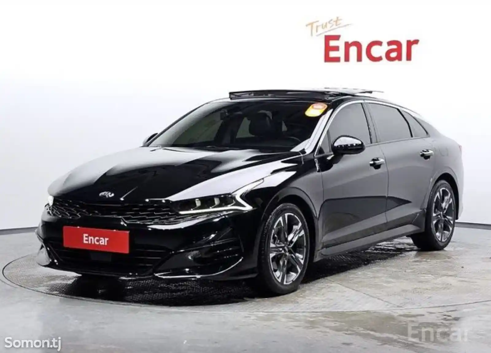 Kia K series, 2020-1