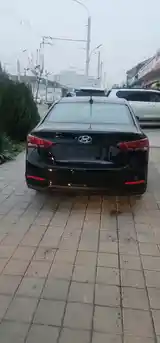 Hyundai Solaris, 2019-4