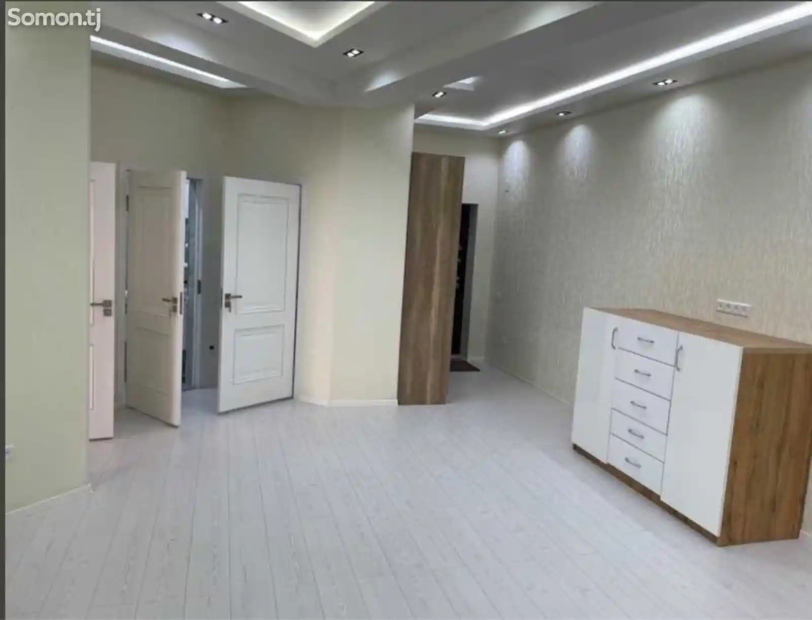 2-комн. квартира, 9 этаж, 85м², И Сомони-8