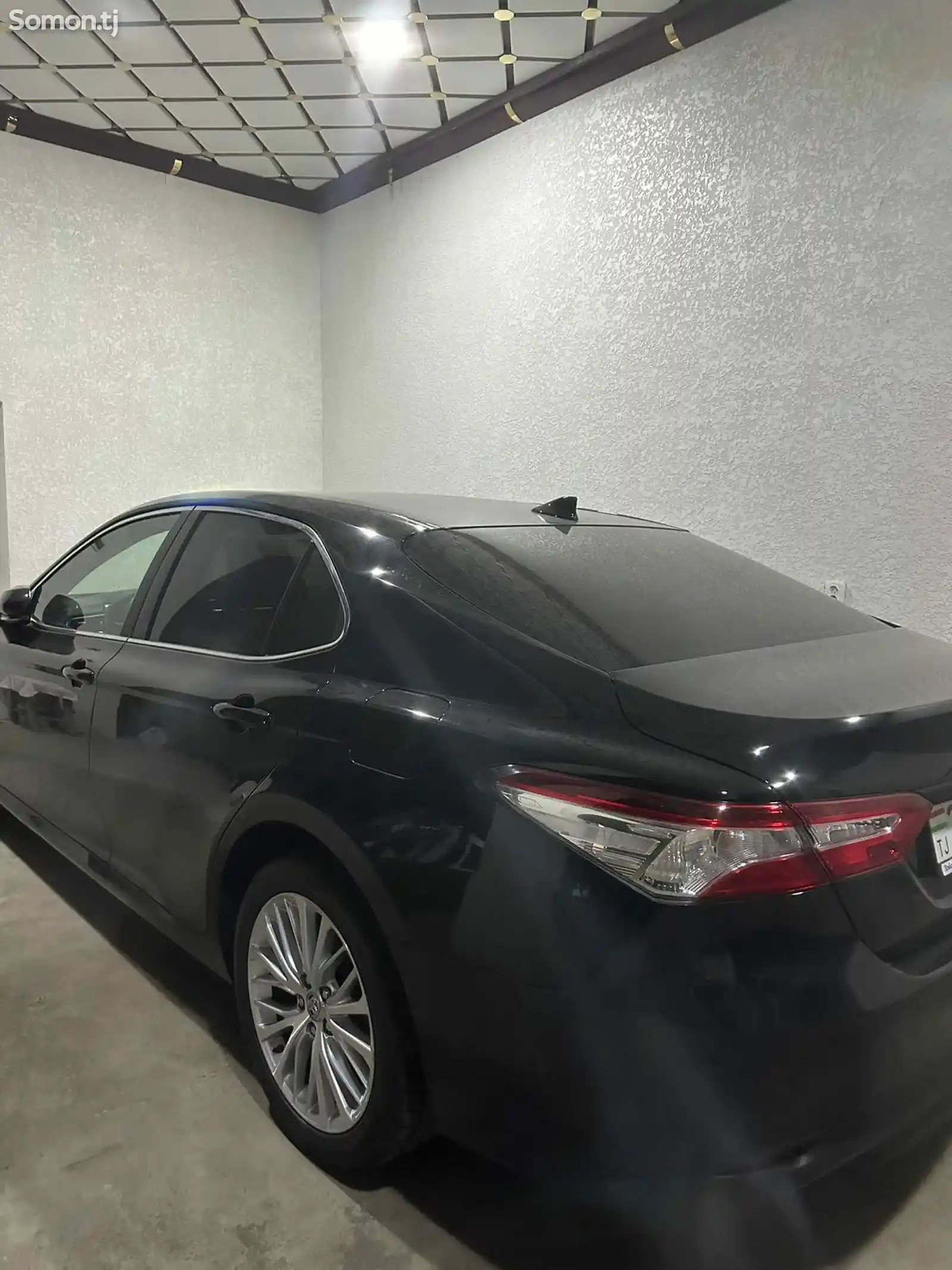 Toyota Camry, 2019-2