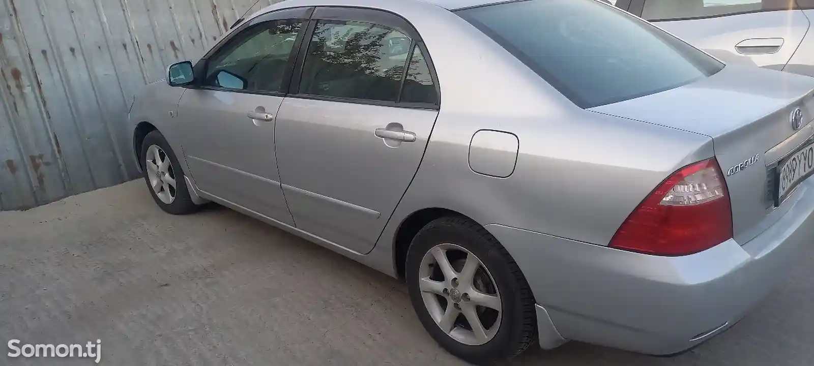 Toyota Corolla, 2005-2