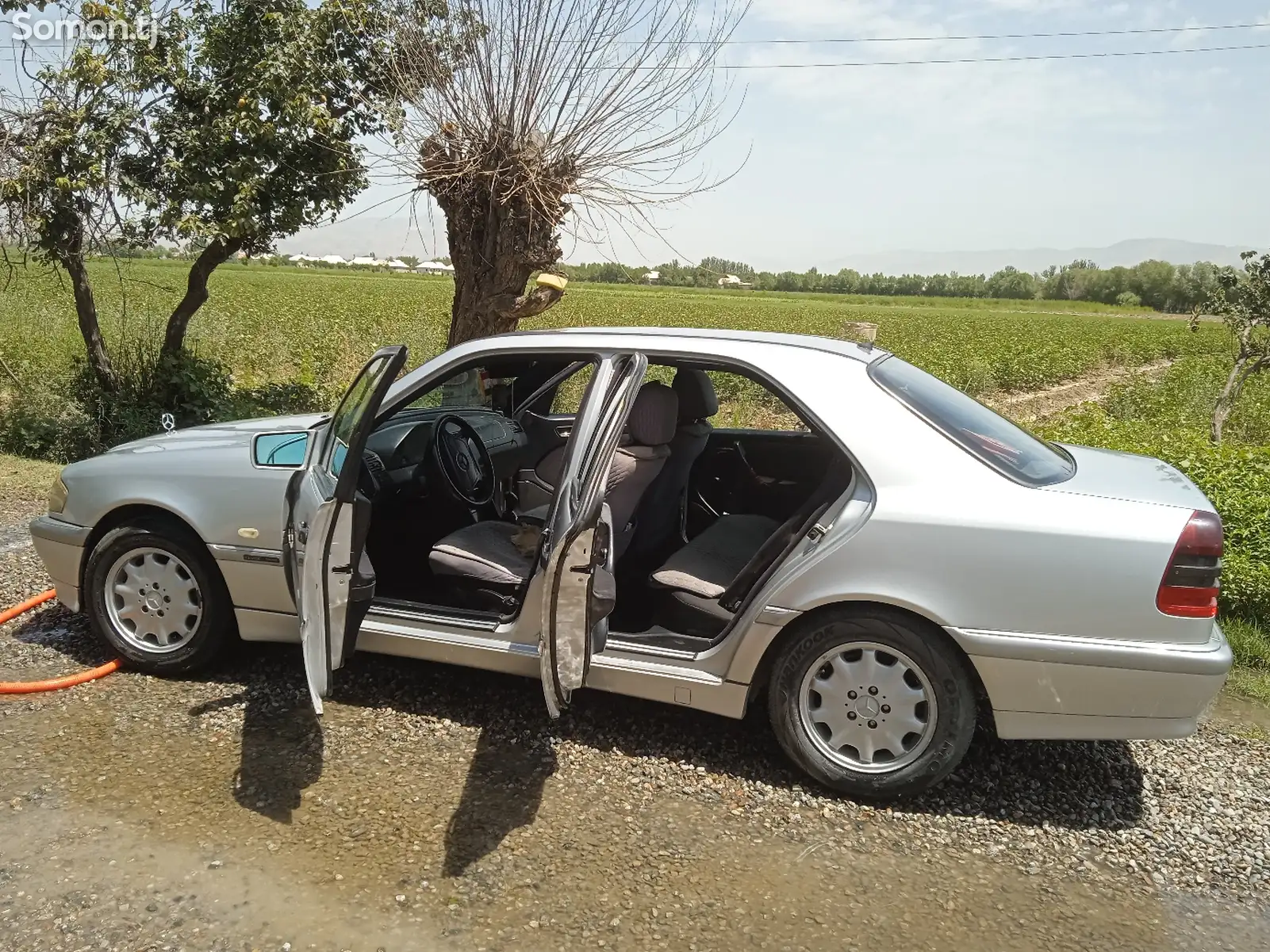 Mercedes-Benz C class, 1998-1