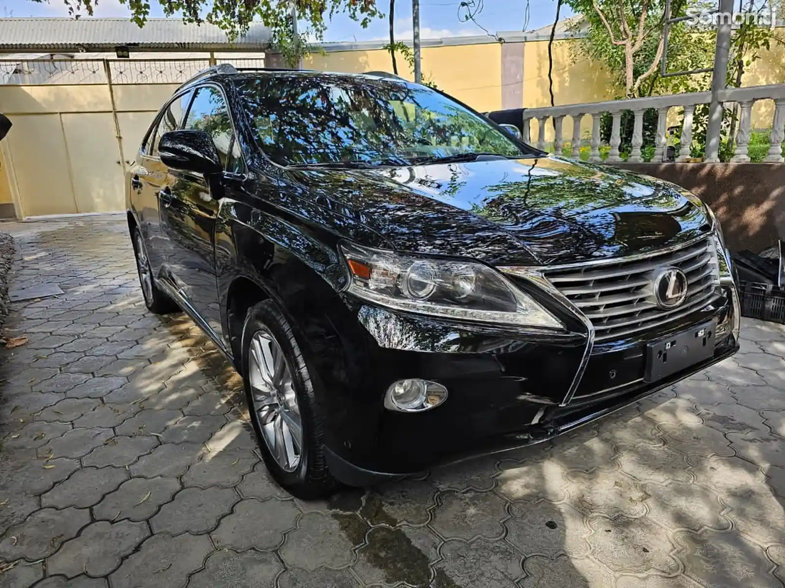 Lexus RX series, 2015-2