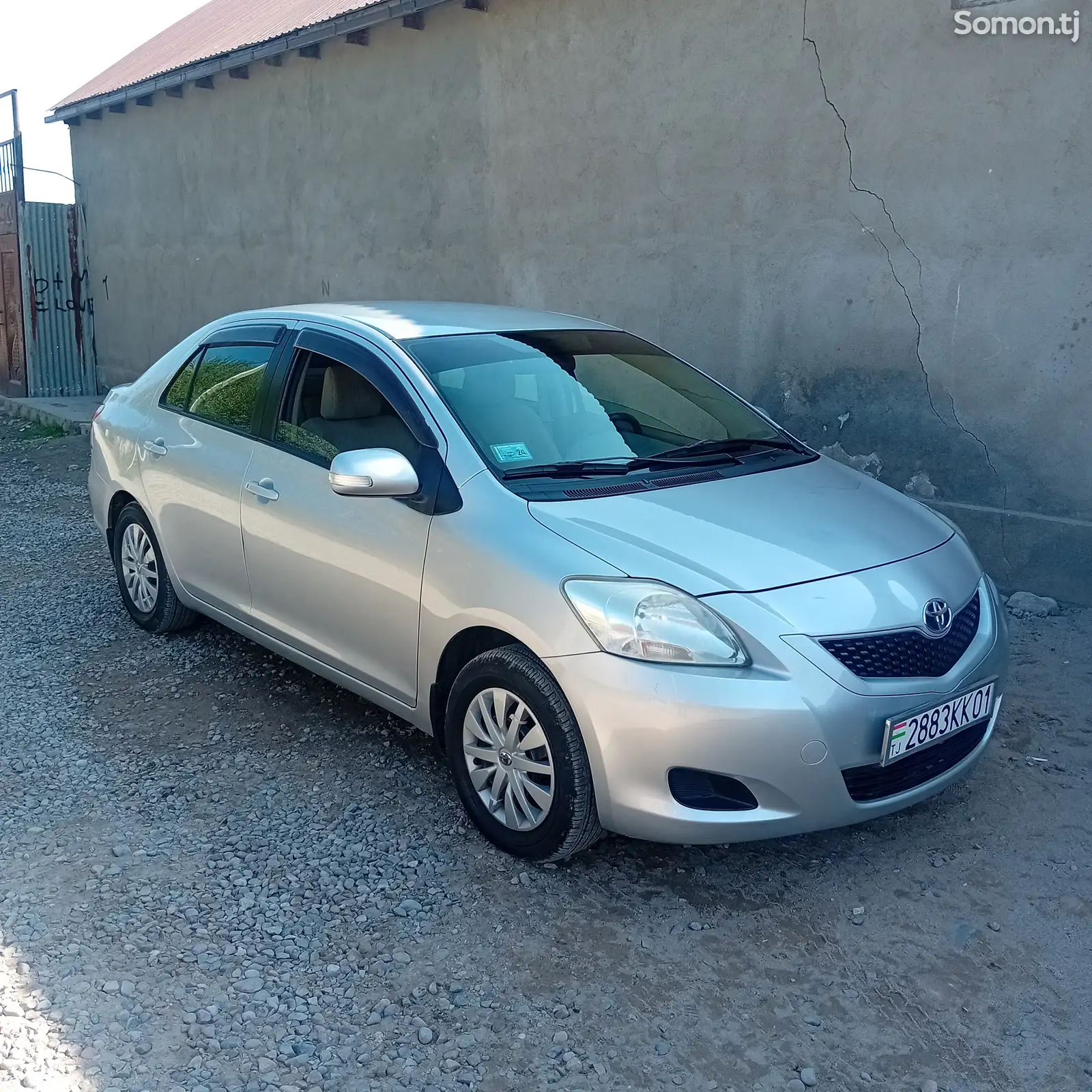 Toyota Belta, 2009-3