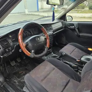 Opel Vectra B, 2000