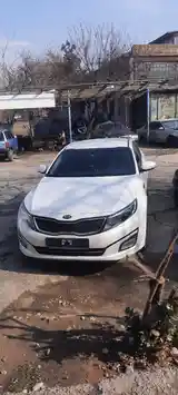 Kia K5, 2014-4