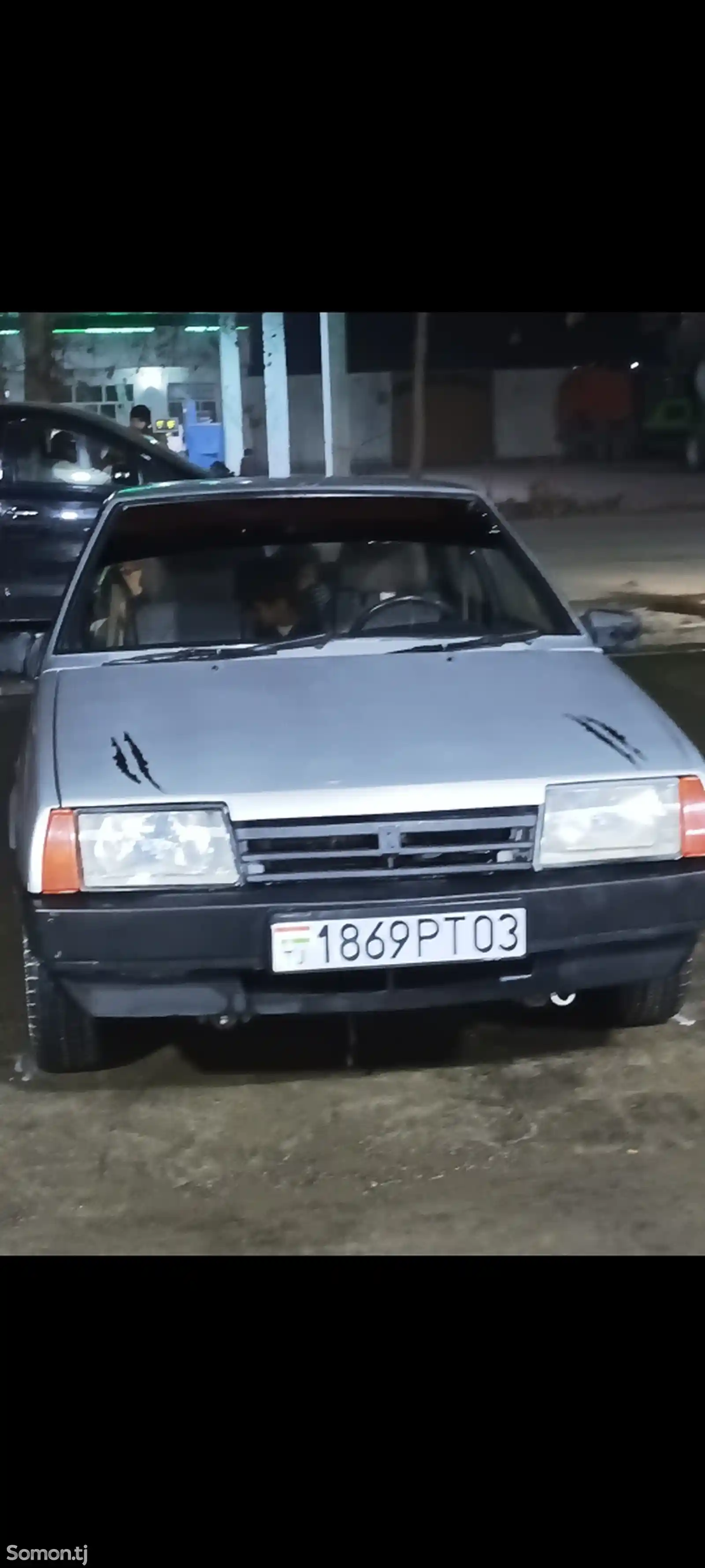 ВАЗ 21099, 2003