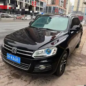 Zotye T600, 2015