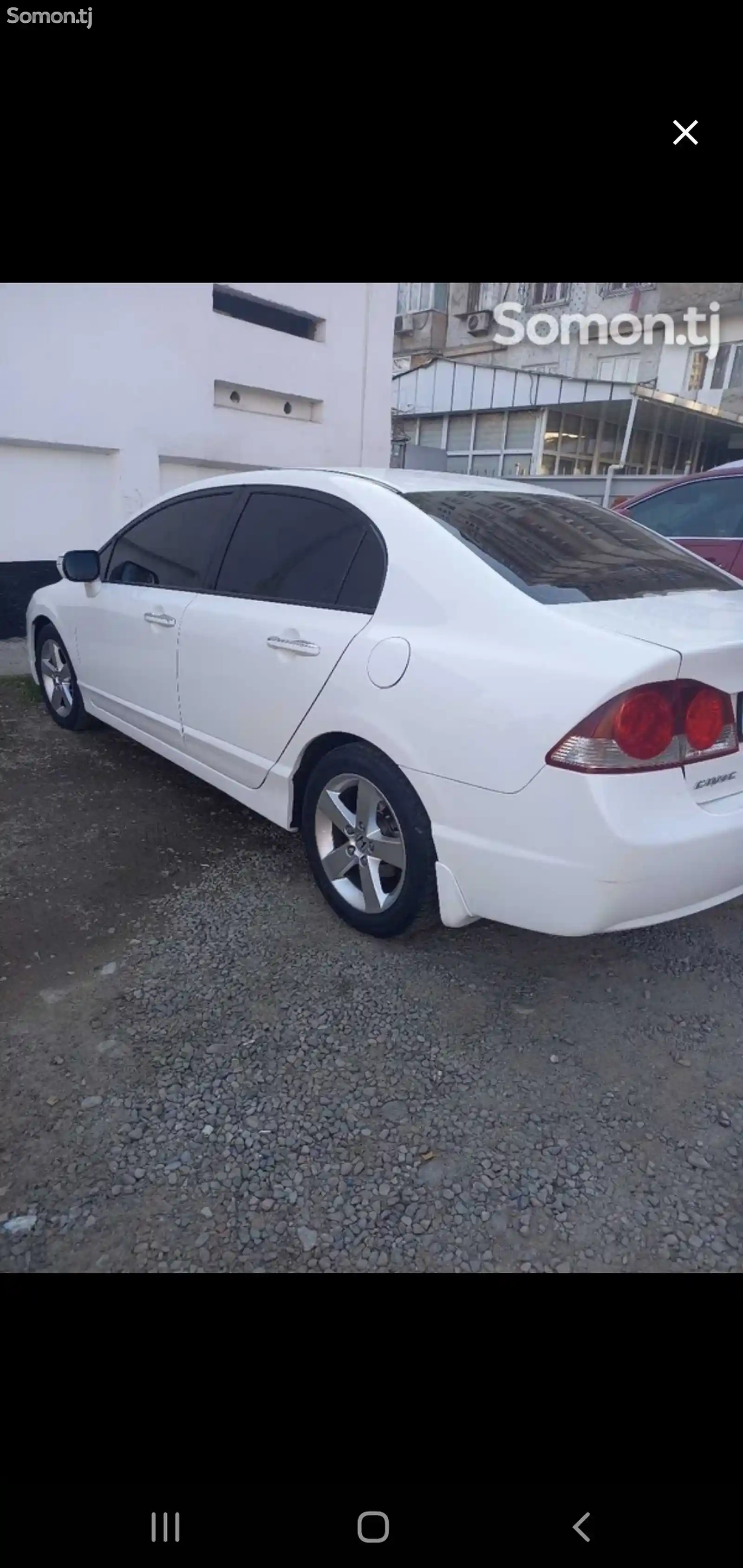 Honda Civic, 2006-3