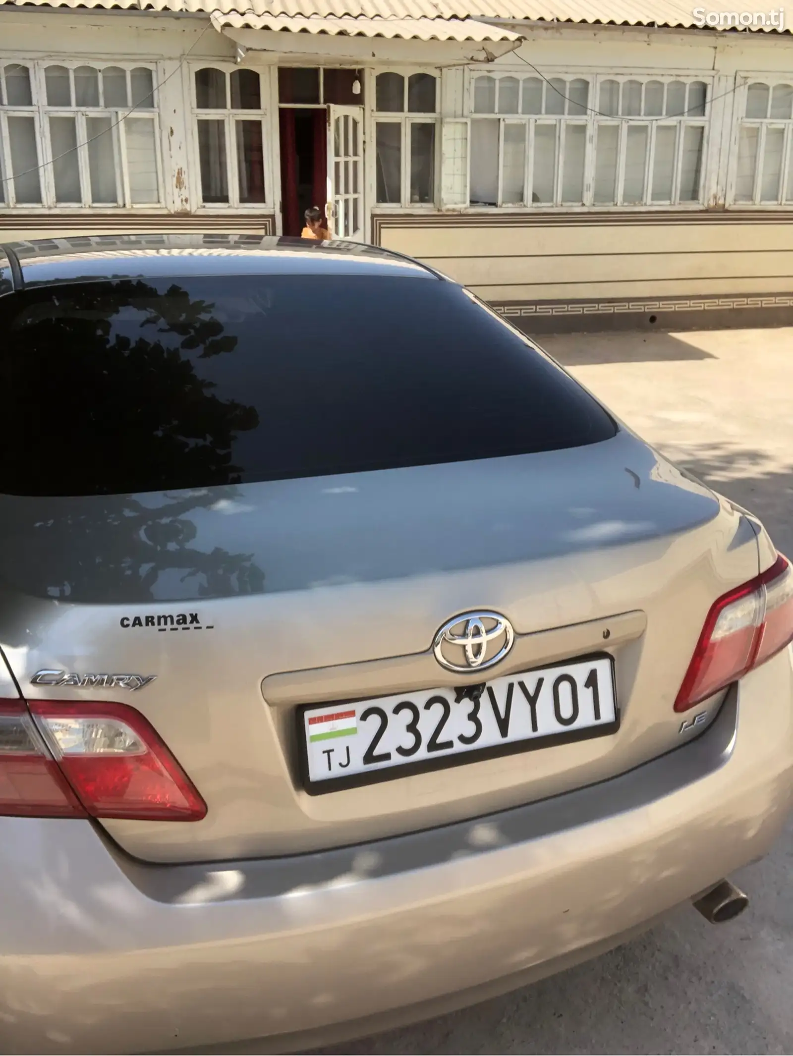 Toyota Camry, 2008-2