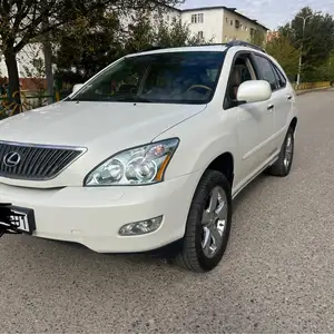 Lexus RX series, 2007