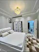 2-комн. квартира, 12 этаж, 92м², Гранд отель-5