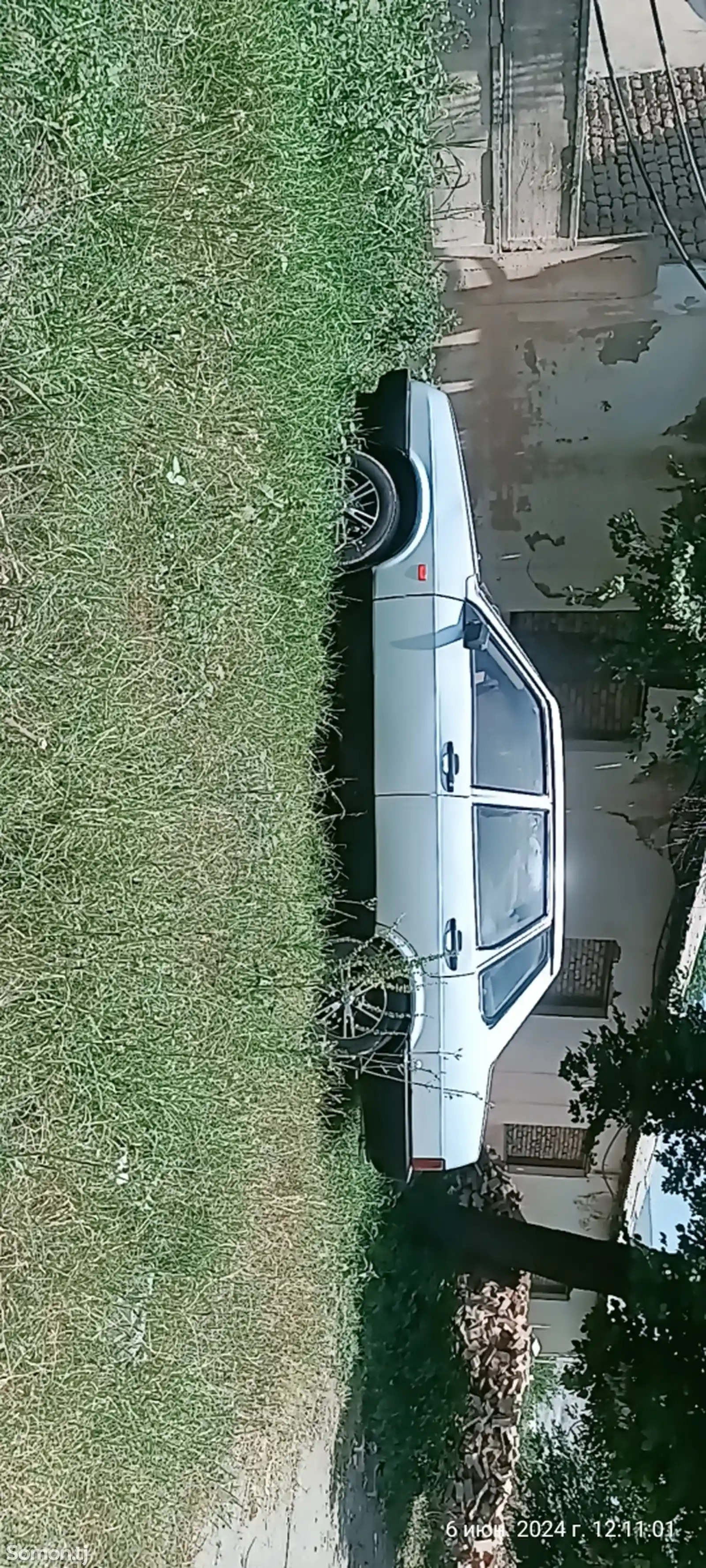 ВАЗ 21099, 1997-6