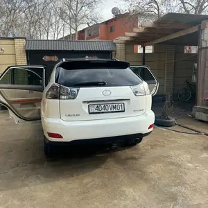 Lexus RX series, 2008