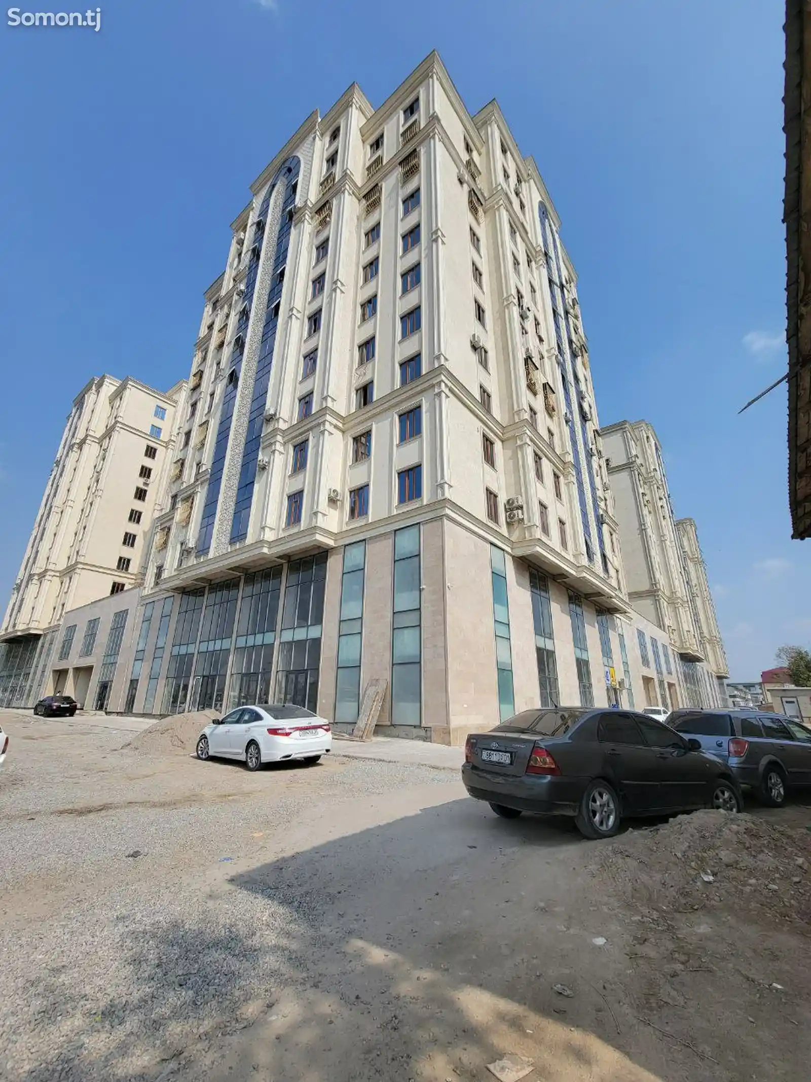 2-комн. квартира, 9 этаж, 50 м², Светафори Южни-3