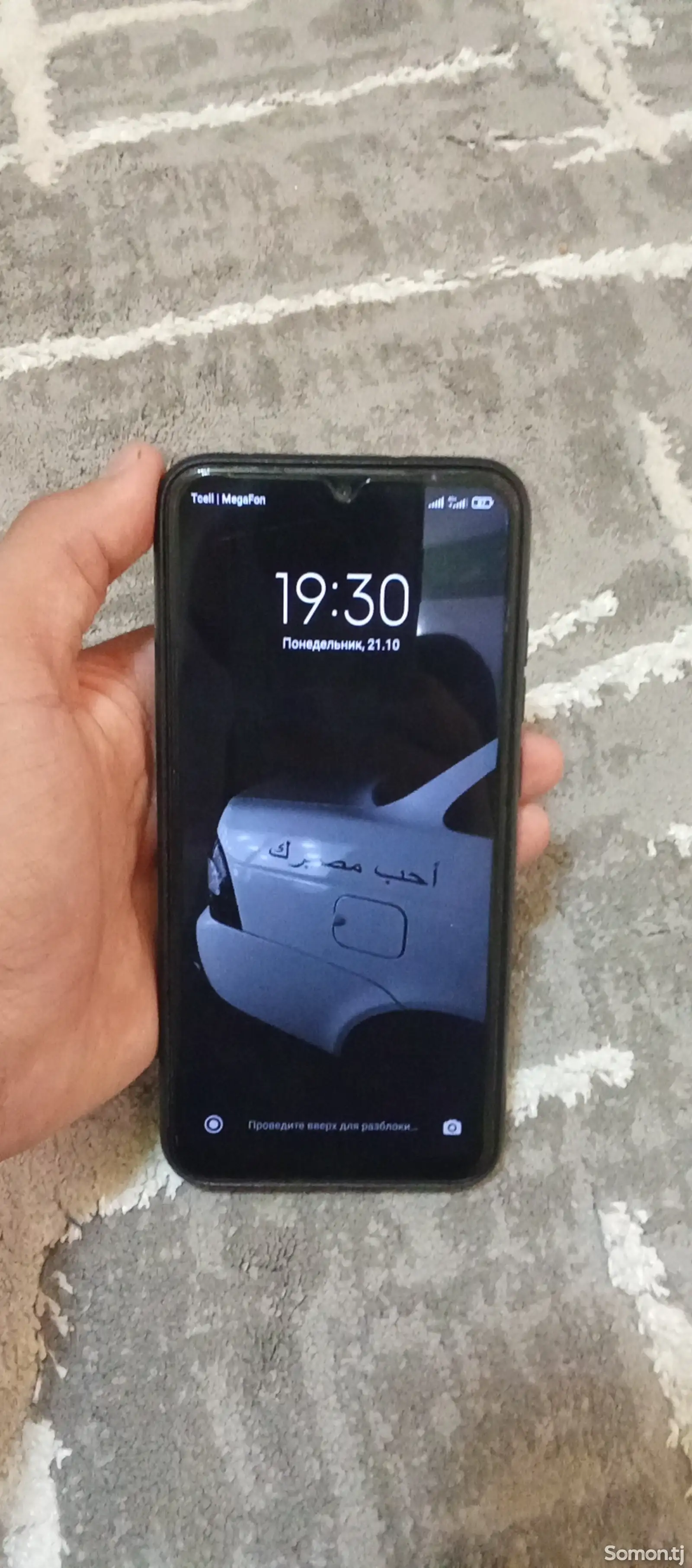 Xiaomi Redmi note 8 64GB 4G-1