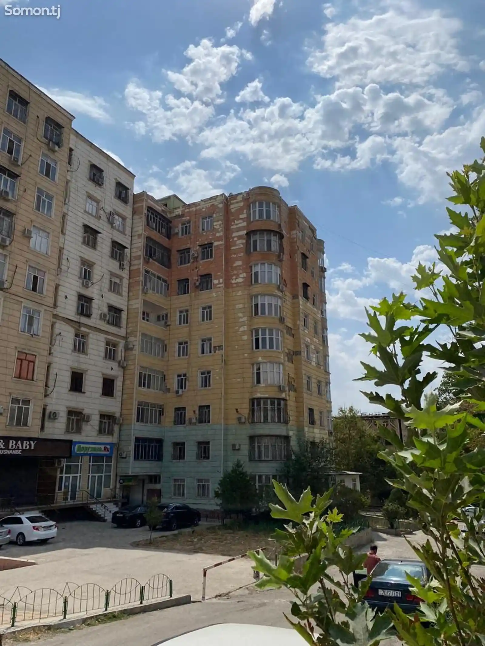 3-комн. квартира, 5 этаж, 78 м², Испечак-8