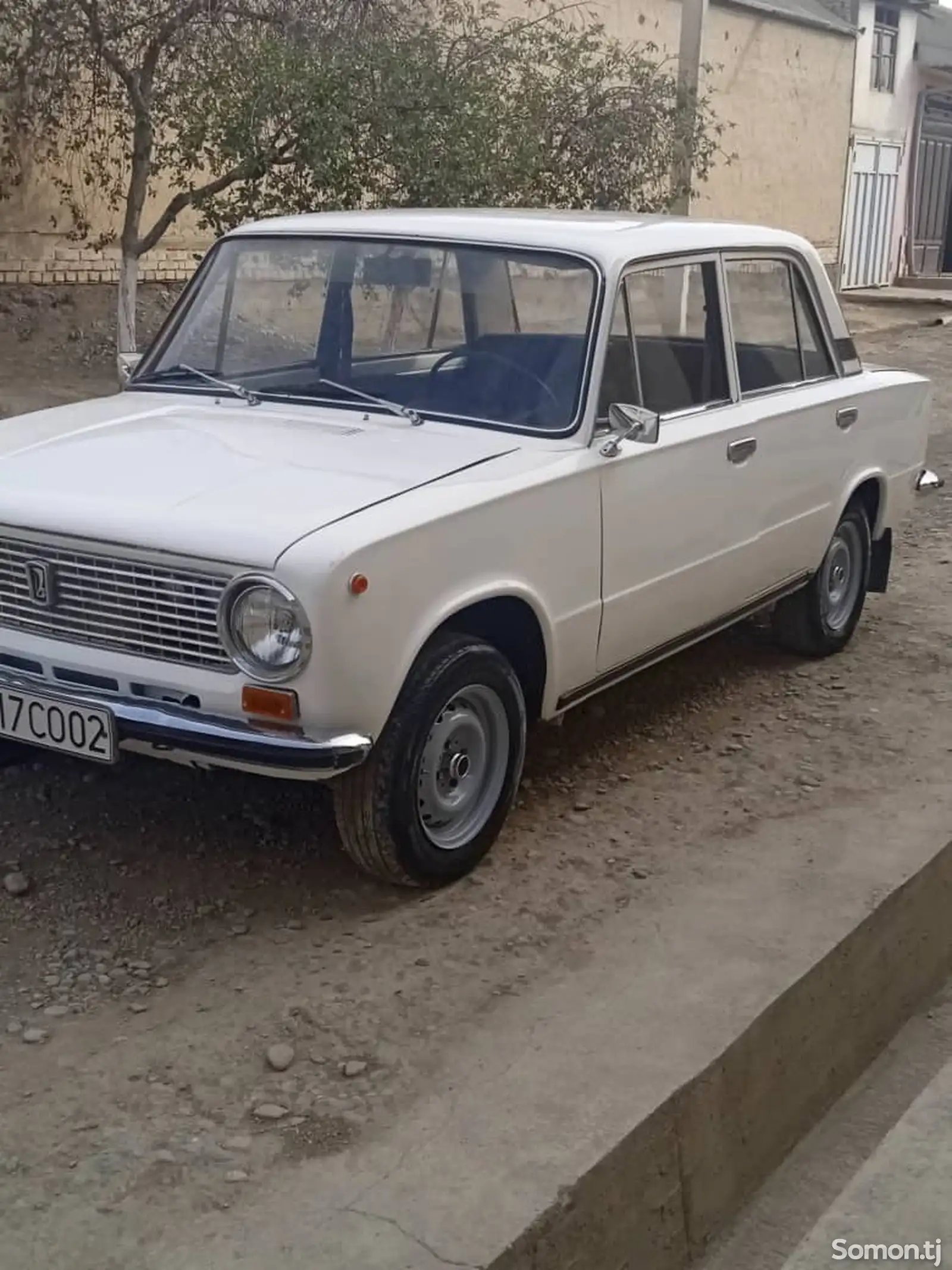 ВАЗ 2101, 1975-4