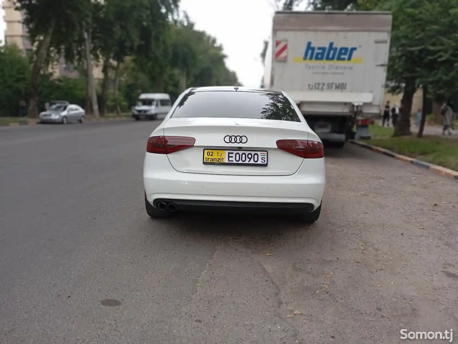 Audi A4, 2013-5