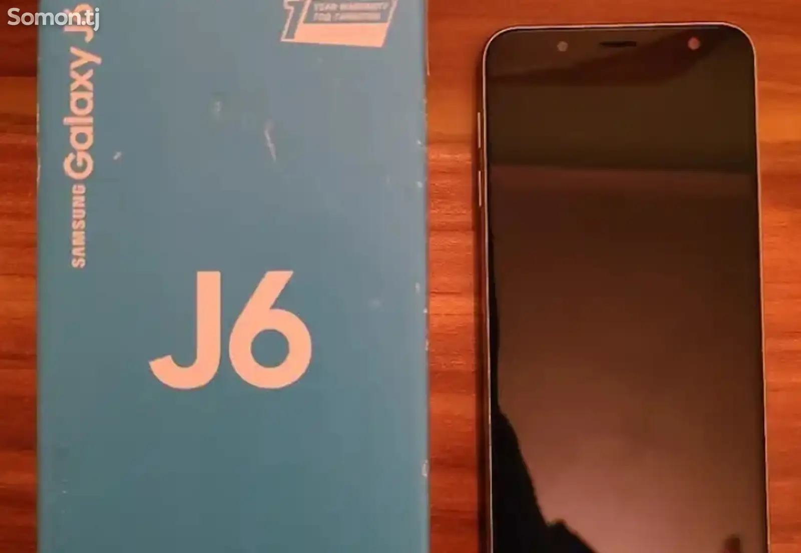 Samsung Galaxy J6-1