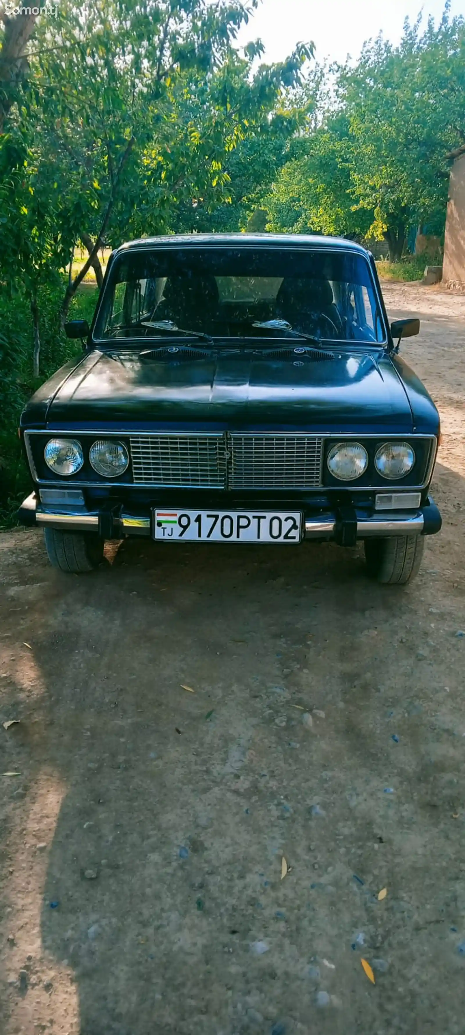 ВАЗ 2106, 1987-4