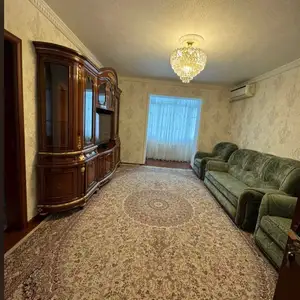 2-комн. квартира, 4 этаж, 59м², И.Сомони