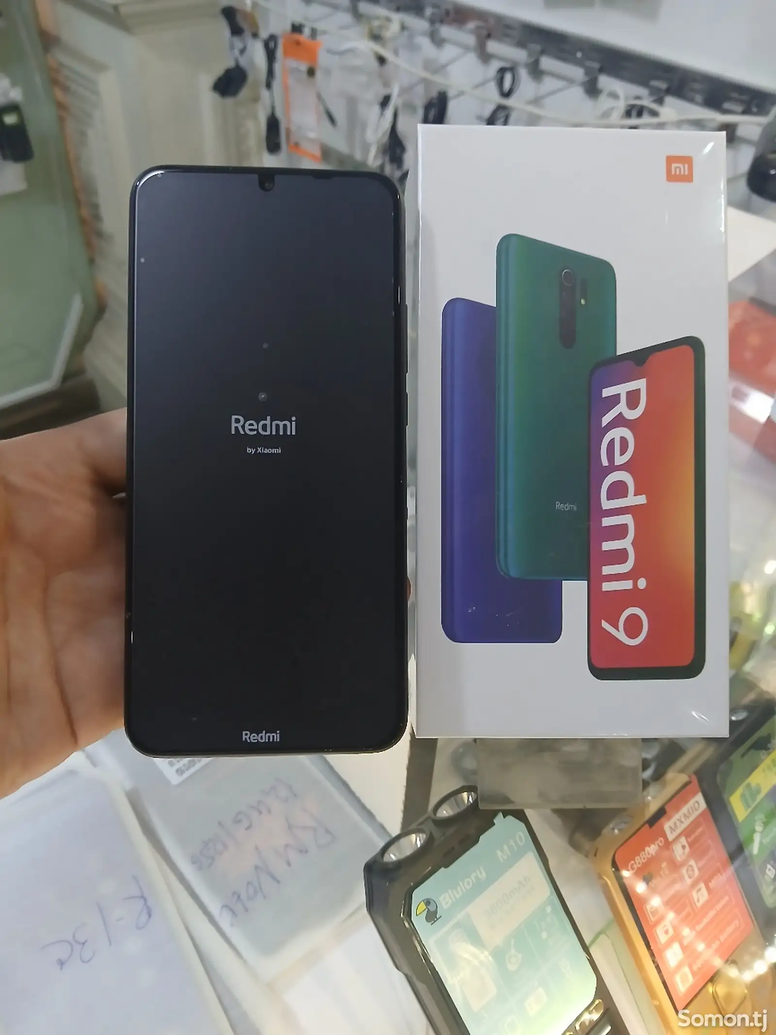 Xiaomi Redmi 9-1