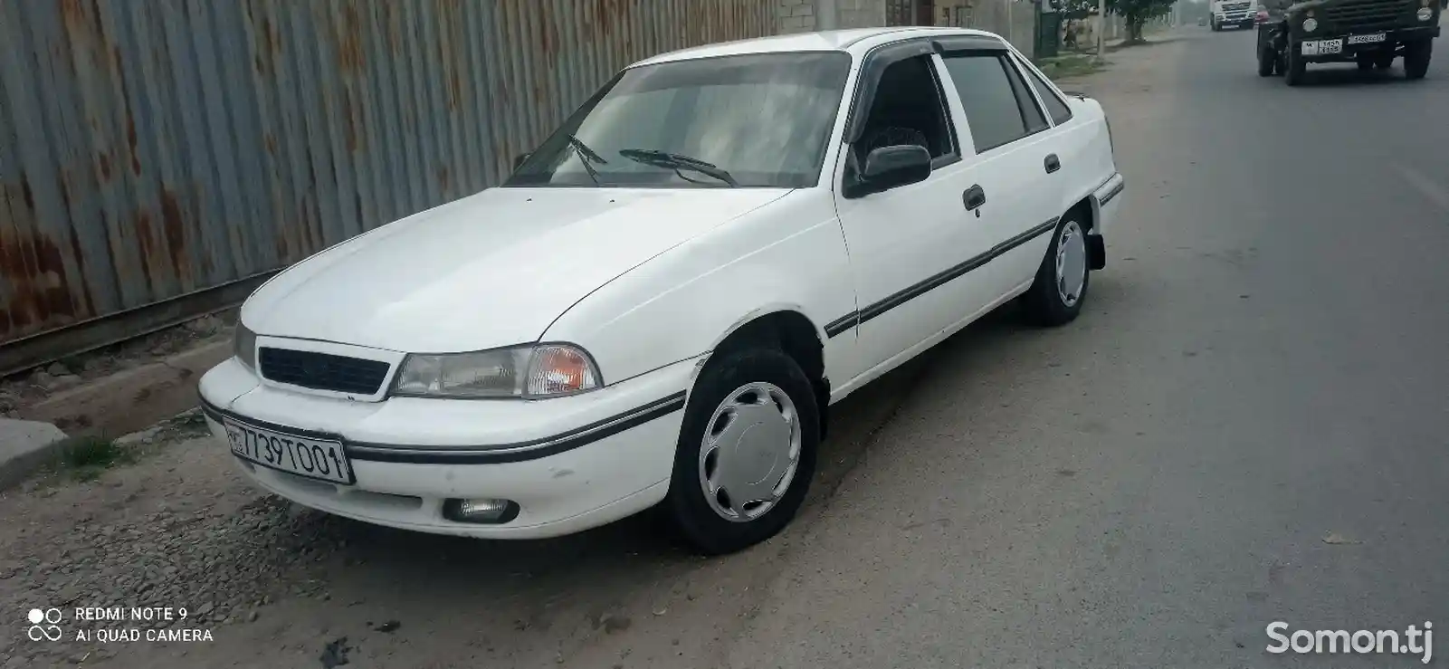 Daewoo Nexia, 1996-1