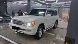 Lexus LX series, 2006-2