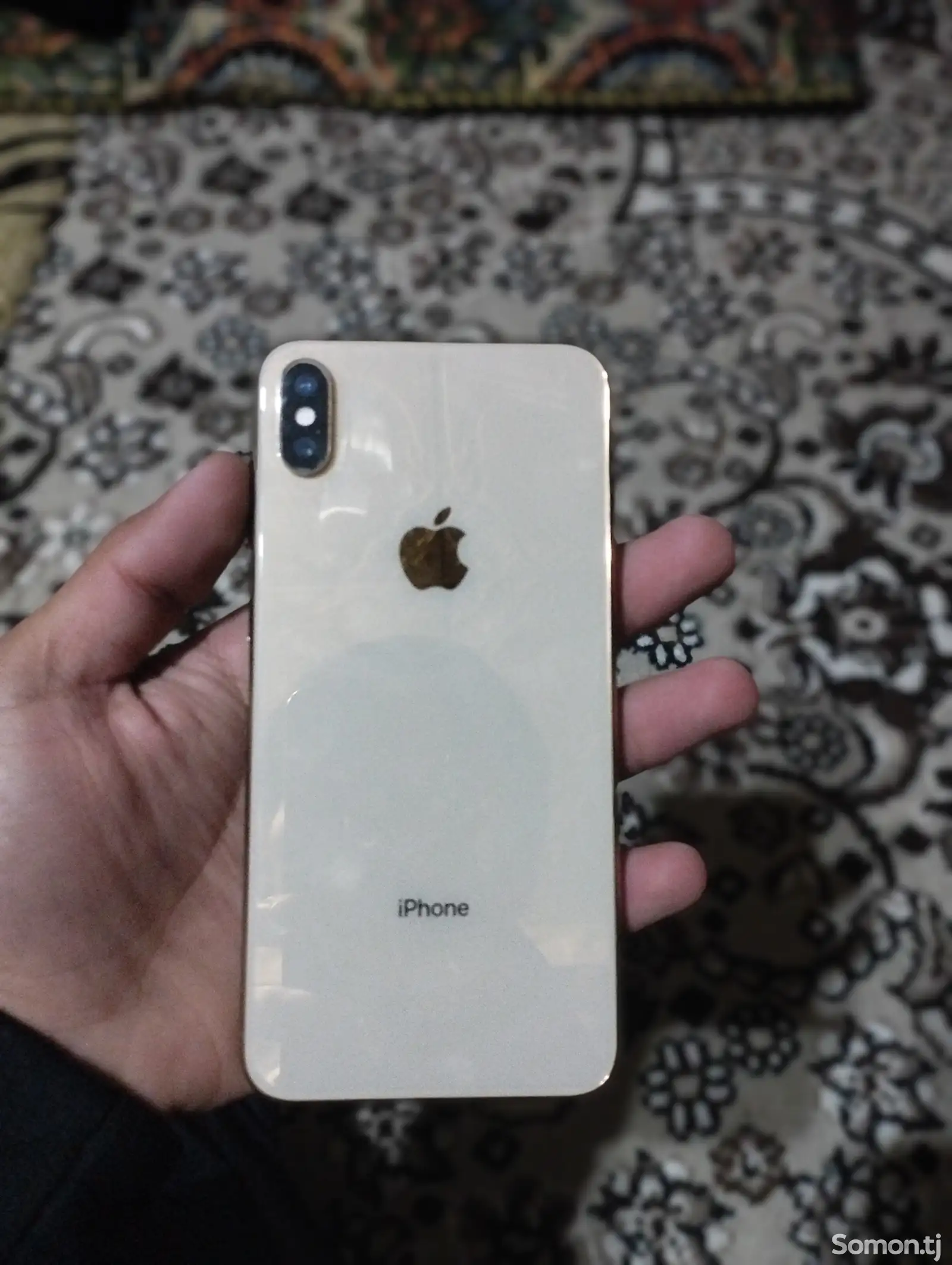 Apple iPhone Xs Max, 64 gb, Gold-1