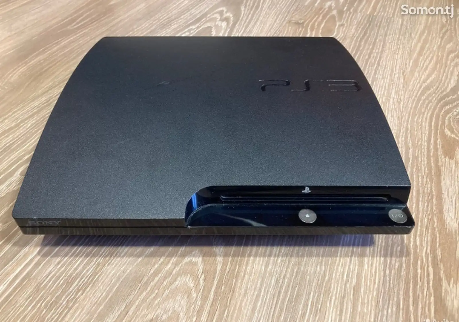 Игровая приставка Sony playstation 3 slim 320 гигов прошита-11