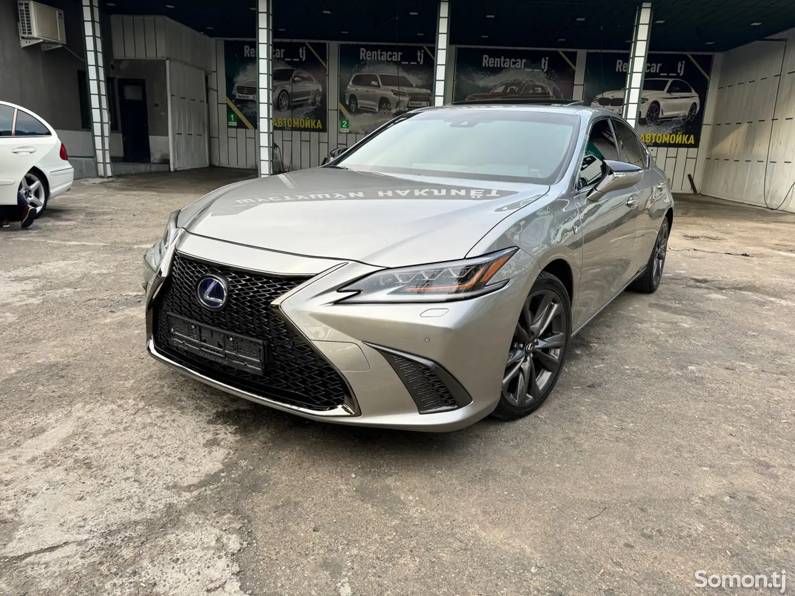 Lexus ES series, 2019-1