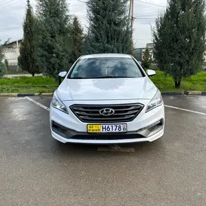 Hyundai Sonata, 2015