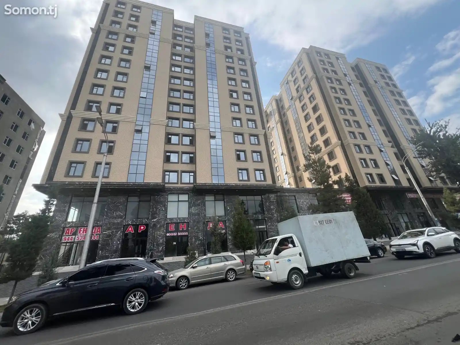 4-комн. квартира, 10 этаж, 170 м², Зеленый Базар, Перекресток-1