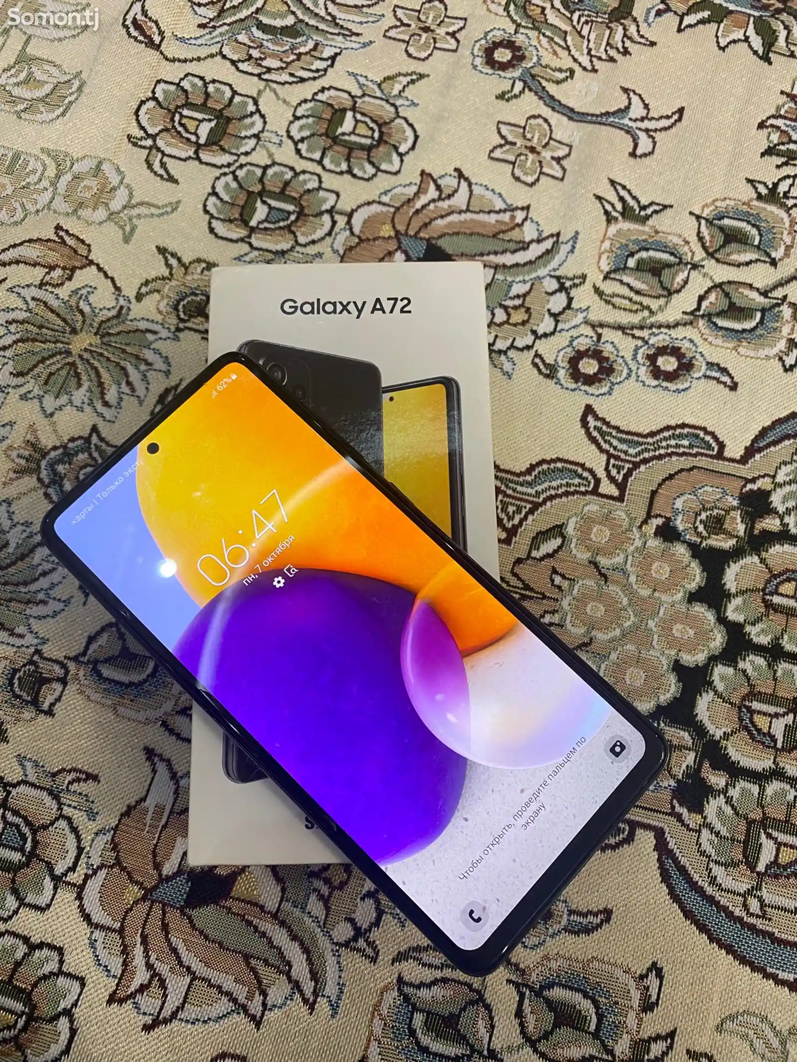 Samsung Galaxy A72 8/128GB-1