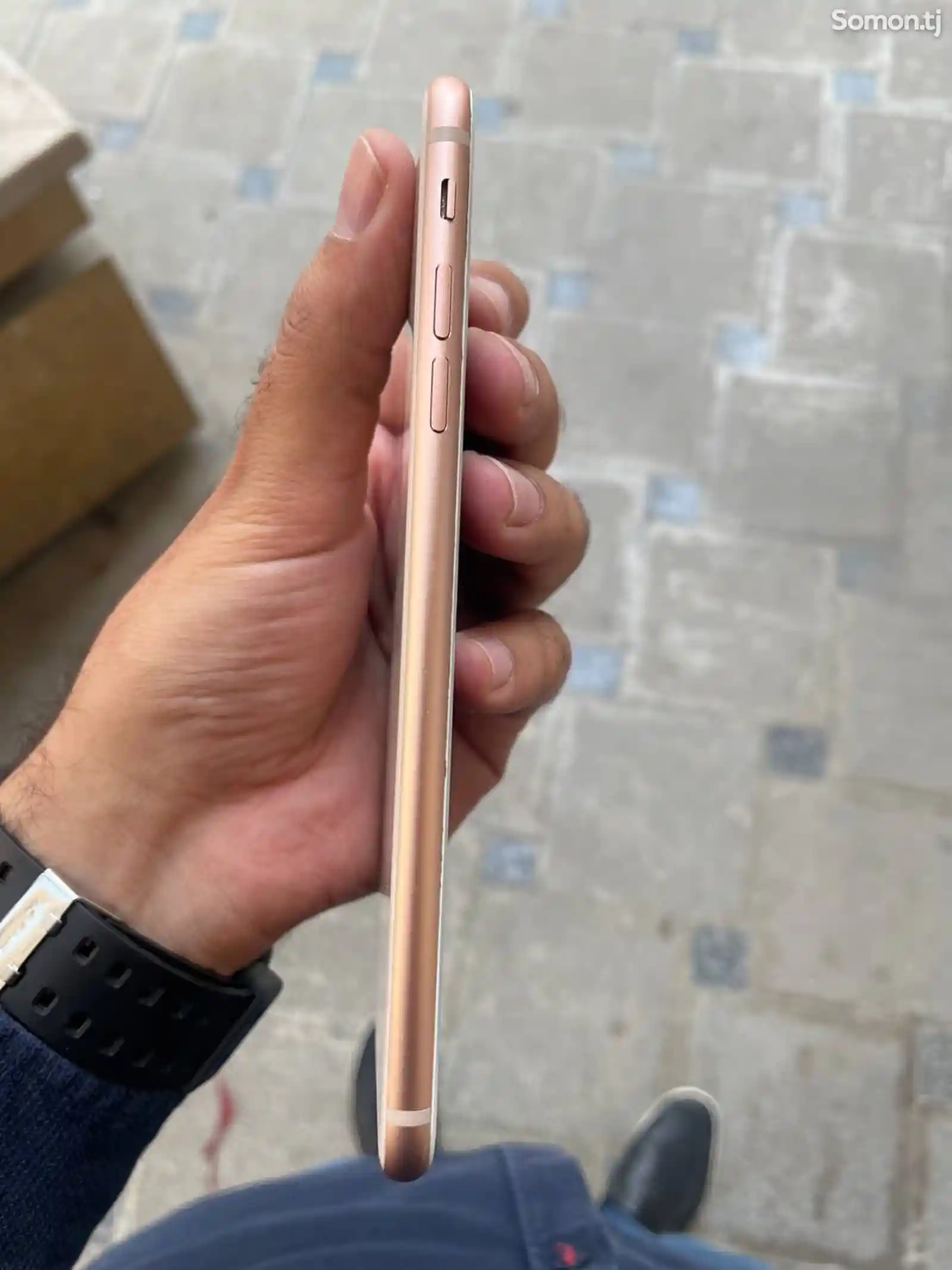 Apple iPhone 8 plus, 64 gb, Gold-4