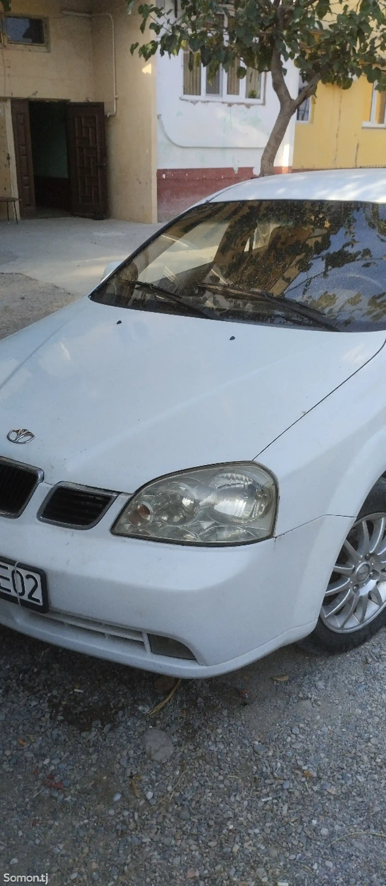 Daewoo Lacetti, 2004-4