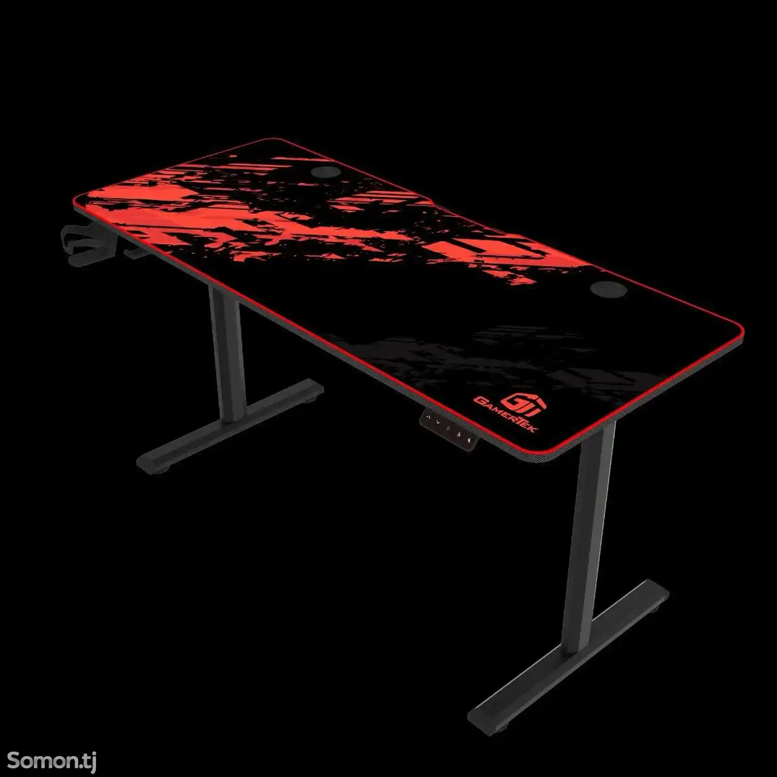 GamerTek GT-Elevate X Gaming Desk-3