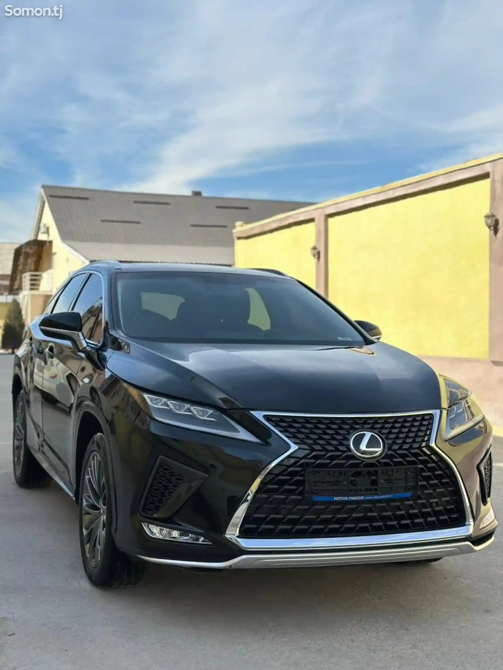 Lexus RX series, 2016-5